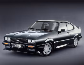 Ford Capri RS