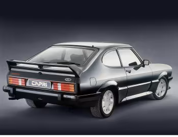 Ford Capri RS