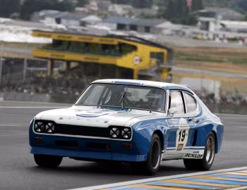 Ford Capri RS2600 Group 2 '1969–72
