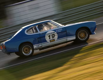 Ford Capri RS2600 Group 2 '1969–72