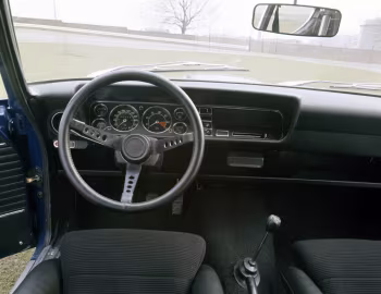 Front Panel 1972 Ford Capri RS 2600 '1971–????