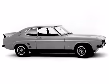 1974 Ford Capri RS 3100 '11.1973