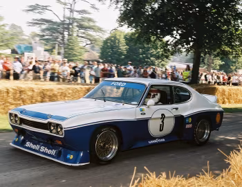 Ford Capri RS "Cologne" '09.1971–????