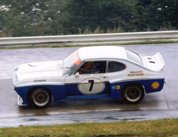 Ford Capri RS "Cologne" '09.1971–????