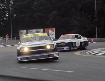 Ford Capri RS "Cologne" '09.1971–????