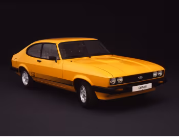 Ford Capri S '1978–86