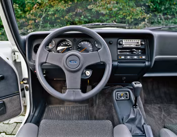 Panel frontal Ford Capri S '1978–86