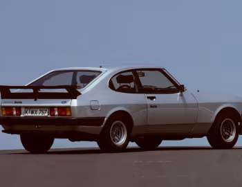 Ford Capri Turbo '1981–82