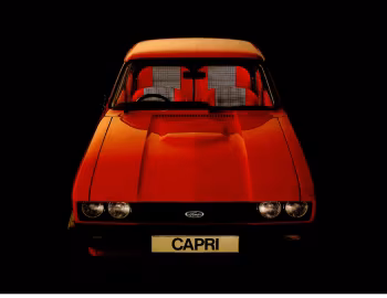 Ford Capri [UK-spec] '1978–86