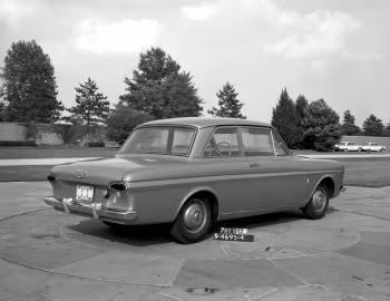 1961 Ford Cardinal Prototype