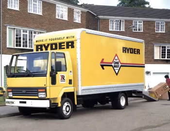Ford Cargo '1981–2000