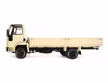 Ford Cargo 0608 [UK-spec] '05.1981–01.1982
