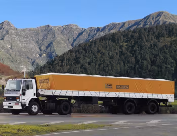 Ford Cargo 3224 ATAC [Brazil] '10.1989–????
