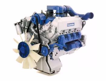 Cummins V504
