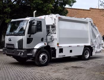 Ford Cargo 1723 Kolector '2013–16