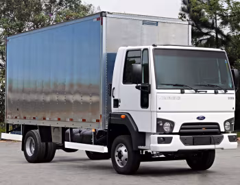 Ford Cargo 1119 '10.2013–pr.