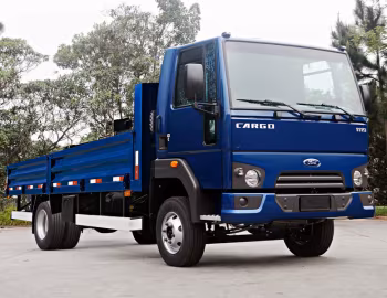 Ford Cargo 1119 '10.2013–pr.
