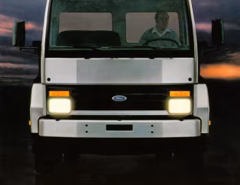 Ford Cargo '1981–2000