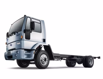 Ford Cargo 1317 '09.2002–05