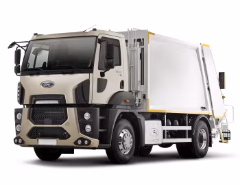 Ford Cargo 1833 DC 4×2 '2016–pr.