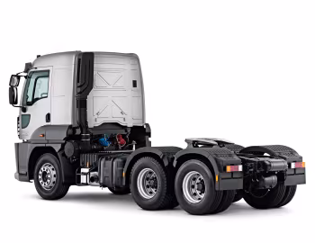 Ford Cargo 2842 6×2 '08.2013–pr.