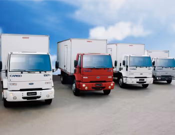 Ford Cargo '01.2001–13