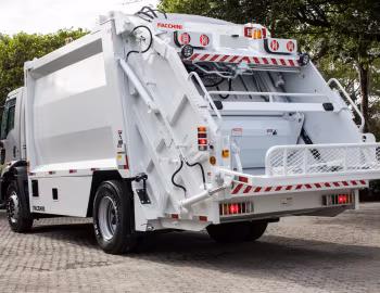 Ford Cargo 1723 Kolector '2013–16