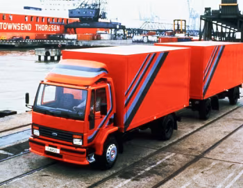Ford Cargo '1981–2000