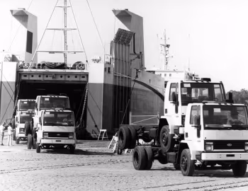 Ford Cargo '1981–2000