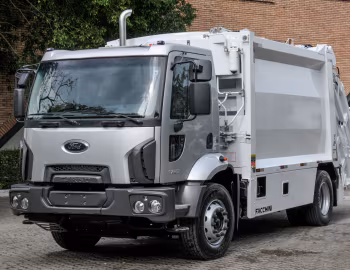 Ford Cargo 1723 Kolector '2013–16