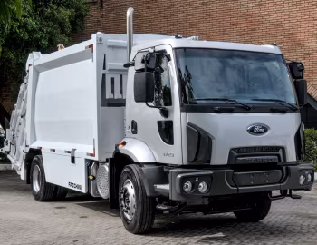 Ford Cargo 1723 Kolector '2013–16