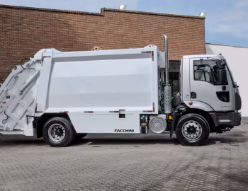 Ford Cargo 1723 Kolector '2013–16