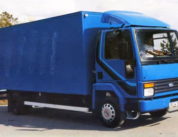 Ford Cargo 0811 '05.1981–01.1996