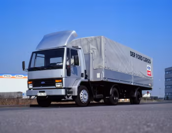 Ford Cargo '1981–2000