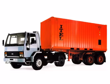 Ford Cargo '1981–2000