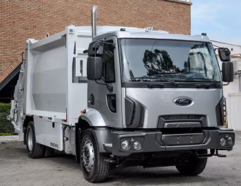 Ford Cargo 1723 Kolector '2013–16