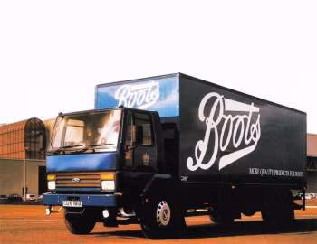 Ford Cargo '1981–2000