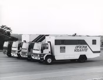 Ford Cargo '1981–2000