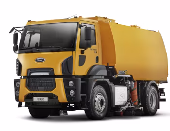 Ford Cargo 1833D DC 4×2 '2016–pr.