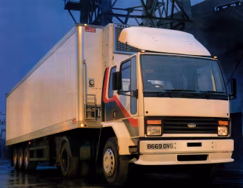 Ford Cargo '1981–2000