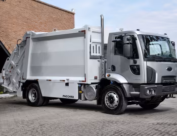 Ford Cargo 1723 Kolector '2013–16