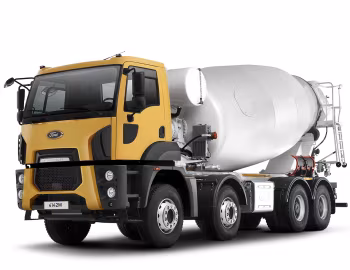 Ford Cargo 4142M 8×4 '2016–pr.