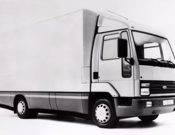 Ford Concept Cargo 0811 '1983