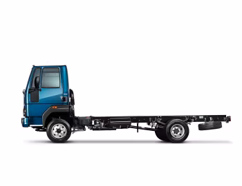 Ford Cargo 1119 '10.2013–pr.