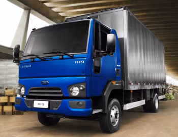 Ford Cargo 1119 '10.2013–pr.