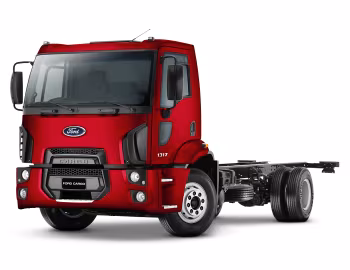 Ford Cargo 1317 '2011–12