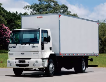 Ford Cargo 1317e '2005–11