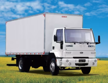 Ford Cargo 1317e '2005–11