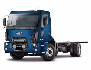 Ford Cargo 1517 '2011–12