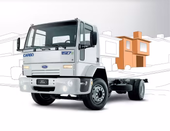 Ford Cargo 1517e '2005–11